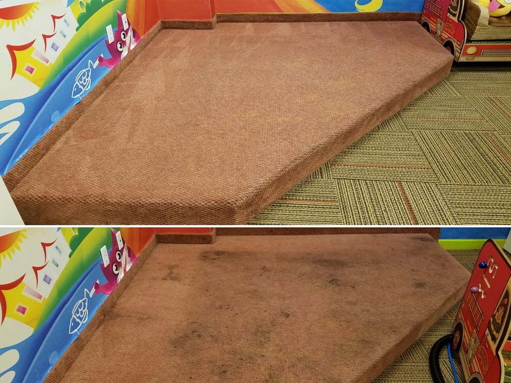 Carpet rug cleaner